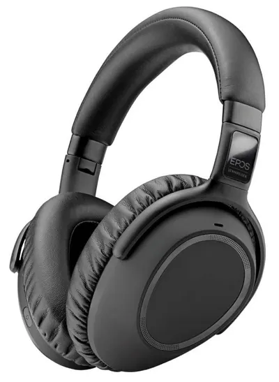 Căști wireless EPOS I Sennheiser - ADAPT 660, ANC, negre