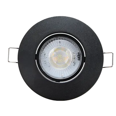 Spl-83 Led Spot Light 5w Cct 90x30mm, Black