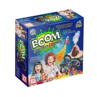 Joc Educativ, Roovi, Boom Experimente Explozive