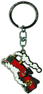 Breloc ABYstyle Movies: Harry Potter - Hogwarts Express