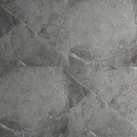 Gresie antiderapanta exterior / interior Grande Grey 60 x 60 x 2 cm mata portelanata rectificata aspect ciment