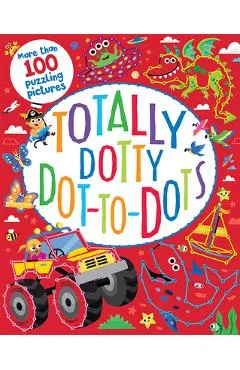 Totally Dotty Dot-To-Dots