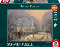 Puzzle Schmidt de 1000 piese - Adunare festivă