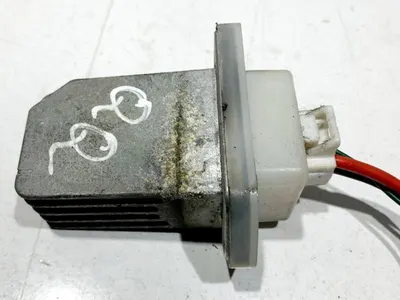 Releu ventilator bord 70T03-8E15 Nissan Qashqai (2007-2010) [J10] 1.5 dci K9K 282