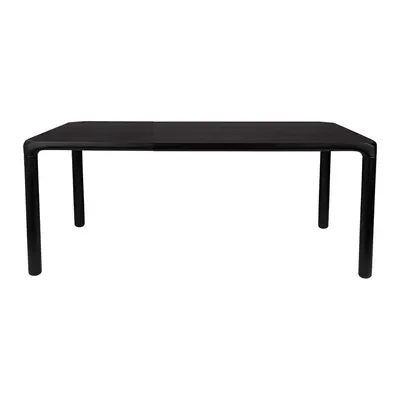 Masă de dining cu aspect de lemn de frasin 90x160 cm Storm – Zuiver