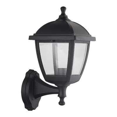 Lampa de Gradina Paul 1xe27 Negruip44
