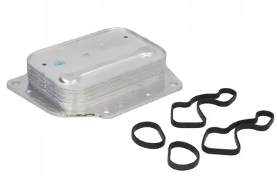 Radiator Ulei Potrivit Alfa Romeo Mito; Fiat 500l, 500x, Doblo, Doblo Cargo, Fiorino, Fiorino Minivan, Panda, Punto, Tipo 1.3d 11.07