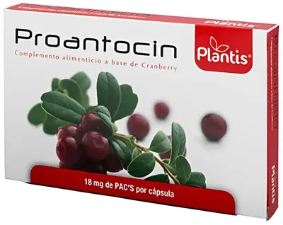 Plantis Proantocianidine, 18 mg, 30 capsule, Artesania Agricola