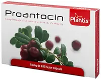 Plantis Proantocianidine, 18 mg, 30 capsule, Artesania Agricola