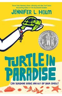 Turtle in Paradise