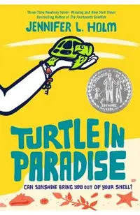Turtle in Paradise