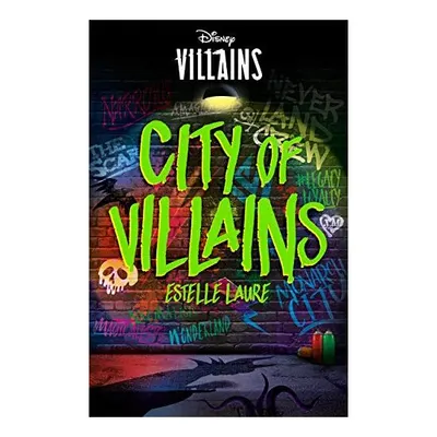 Disney Villains: City of Villains