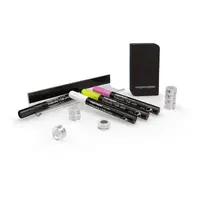 Set accesorii pentru tabla de sticla, Magnetoplan