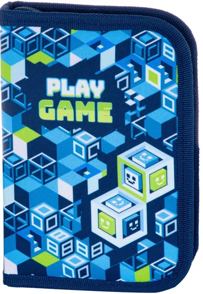 Penar școlar Astra - Play Game, 1 fermoar