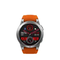 Smartwatch Zeblaze Stratos 3, Ecran AMOLED 1.43 , GPS Integrat, Apeluri Bluetooth, Monitorizare Puls, SpO, , Somn si Stres, Autonomie pana la 7