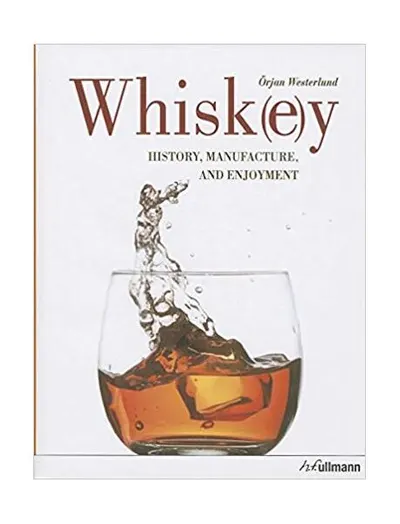 Whiskey - Paperback - Örjan Westerlund
