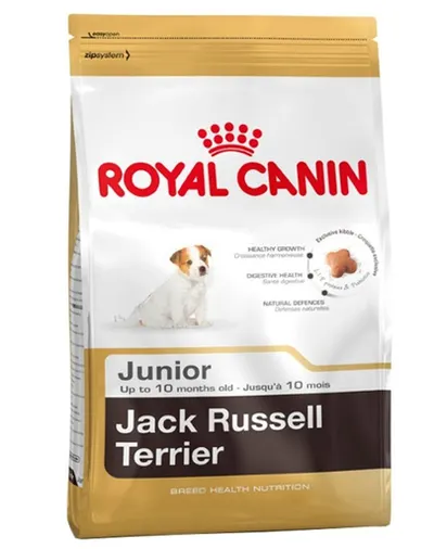 ROYAL CANIN Jack russell terrier junior Hrana catei Jack Russell 3 kg