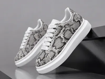 Adidasi barbati casual cu imprimeu 089 N19-2