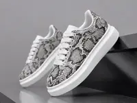 Adidasi barbati casual cu imprimeu 089 N19-2