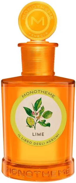 Monotheme Il Libro degli Agrumi Apă de toaletă Lime, 100 ml