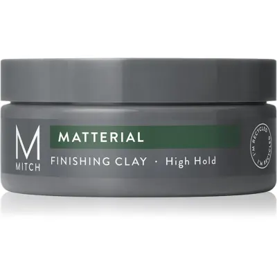 Paul Mitchell Mitch Matterial Finishing Clay gel pentru aranjarea parului cu efect matifiant 85 g