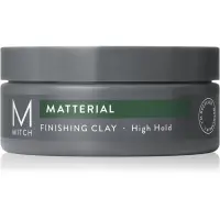Paul Mitchell Mitch Matterial Finishing Clay gel pentru aranjarea parului cu efect matifiant 85 g