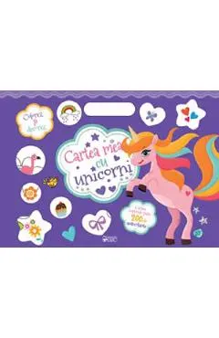 Cartea mea cu unicorni
