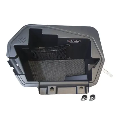 Frunk Max Compatibil BMW iX3 G08 2020-2025 - Spatiu De Stocare Suplimentar In Fata