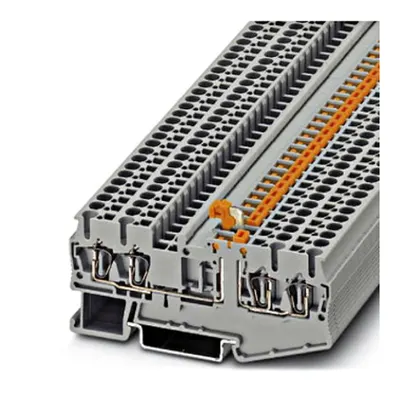 Clemă şir cu lamă deconectare ST 2,5-QUATTRO-MT