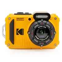 KODAK Pixpro WPZ2 cameră rezistentă la apă 16MP zoom 4x Full HD 1080p WiFi
