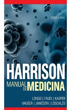 Harrison. Manual de medicina Ed.18