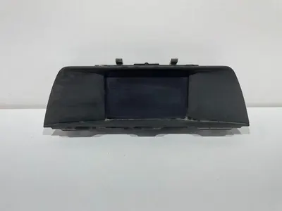 Display navigatie 9243896 BMW Seria 5 (2010-2017) [F10]