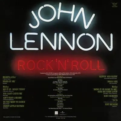 Rock'n'Roll (SHM-CD)