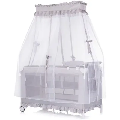 Patut pliabil Chipolino Palace platinum