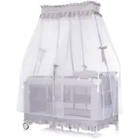Patut pliabil Chipolino Palace platinum