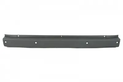 Bara Mijloc spate, cu gauri senzori parcare, gri inchis MERCEDES SPRINTER 3,5-T B906, SPRINTER 3-T B906, SPRINTER 3-T B910, SPRINTER 4,6-T B906 2006-2013