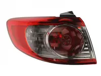 Stop spate Stanga (extern, P21 5W P21W) potrivit HYUNDAI SANTA FE I, SANTA FE II 02.01-12.12