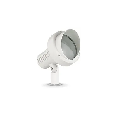 Corp de iluminat plante Terra Mare, 1 bec, dulie E27, D:155 mm, H:290 mm, Alb