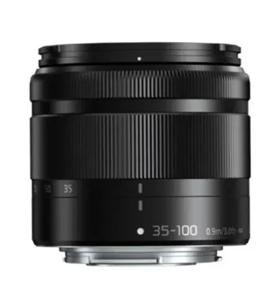 Panasonic Lumix G 35-100mm F4.0-5.6 Mega O.I.S. Obiectiv foto MFT - Default Title