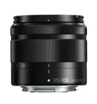 Panasonic Lumix G 35-100mm F4.0-5.6 Mega O.I.S. Obiectiv foto MFT - Default Title