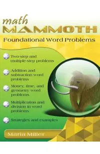 Math Mammoth Foundational Word Problems