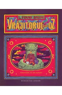 Vrajitorul din Oz