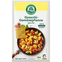 Mix pentru Gnocchi si Legume la Tigaie Ecologic/Bio 30g
