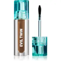 Trouble Maker Evil Twin Tinted Brow Gel gel pentru sprancene culoare Medium Brown 3 ml