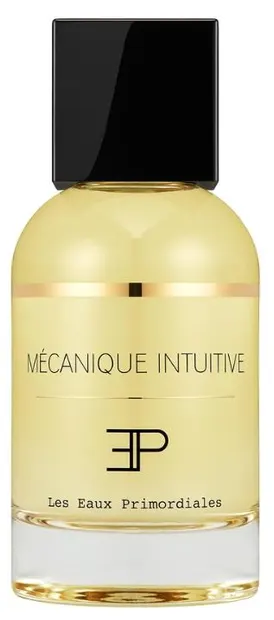 Les Eaux Primordiales Apă de parfum Mécanique Intuitive, 50 ml