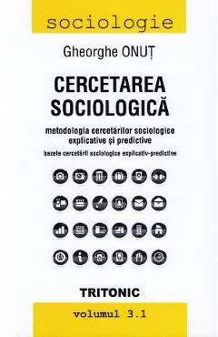 Cercetarea sociologica Vol 3.1