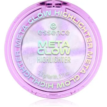 essence META GLOW pudra pentru luminozitate