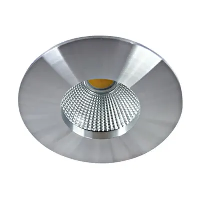 Dina LED 12W, 3000K, 1100lm, 40°, 700mA, IP64, aluminiu