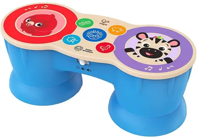 Jucarie muzicala Baby Einstein - Toba senzoriala