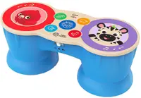 Jucarie muzicala Baby Einstein - Toba senzoriala